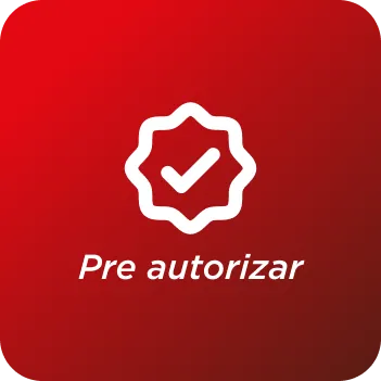 Pre autorizar